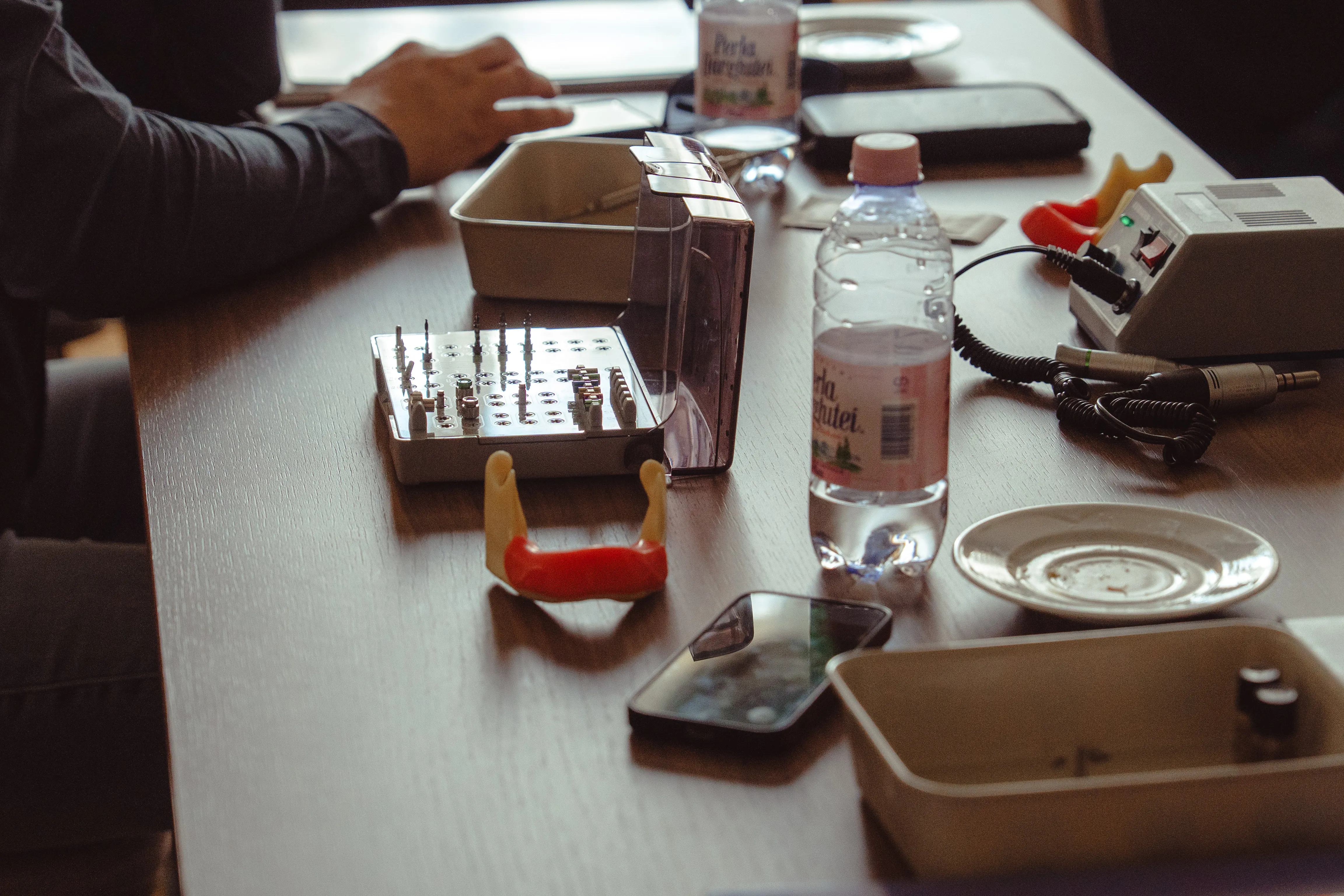 Fogászati Képzések - Kivehető protézistől a fix pótlásig - PraxEvents