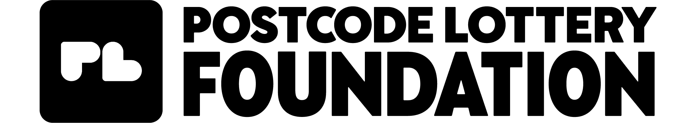 Postcode Lottery Foundation Logo