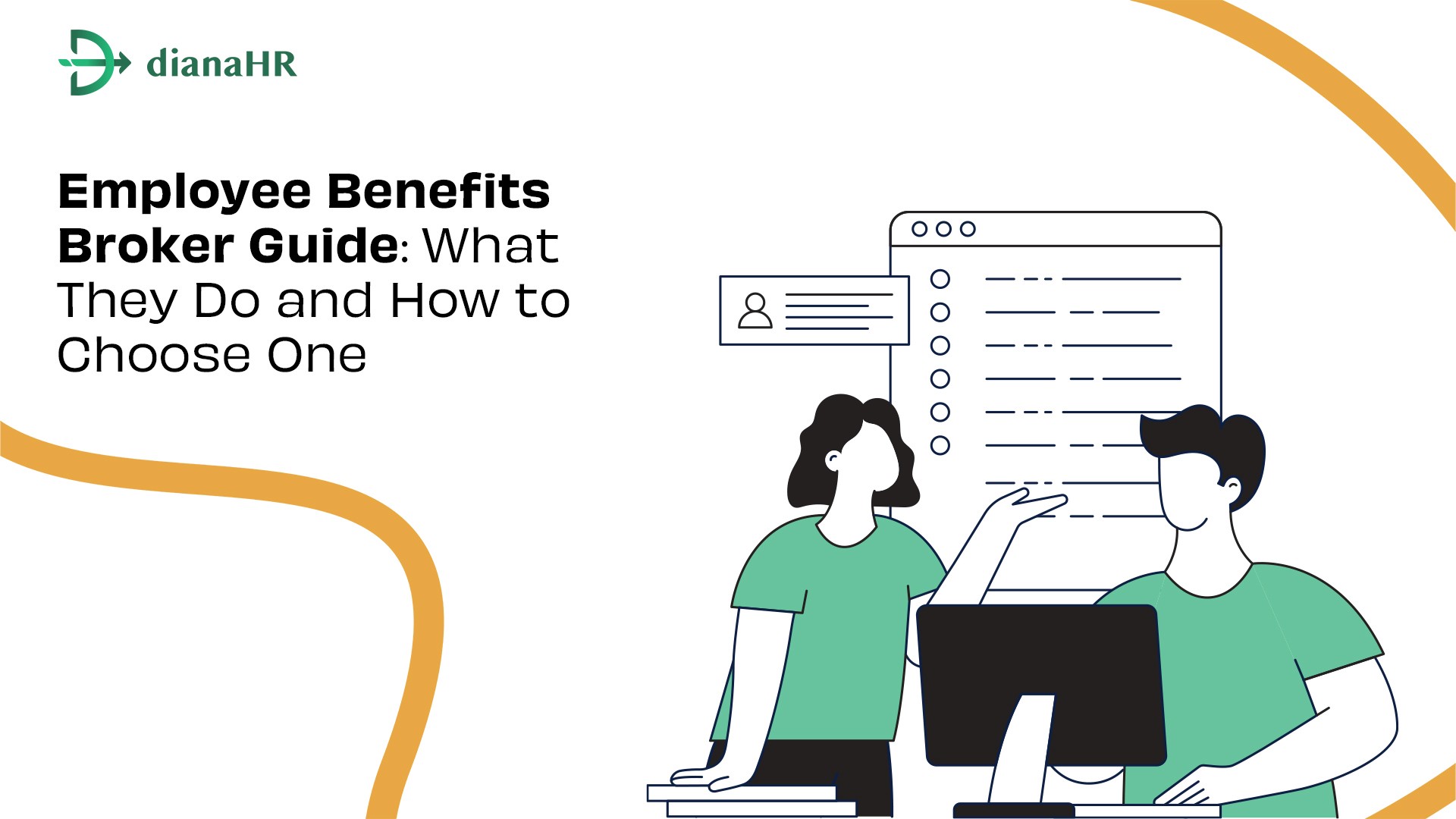 employee benefits broker