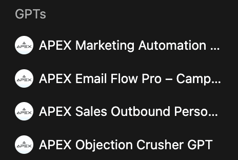 Custom GPTs machen aus ChatGPT spezialisierte Co-Worker für klar definierte Aufgaben. Statt jedes Mal neu zu prompten, greifen Agenturen und KMU auf trainierte Assistenten für Marketing, Sales oder Einwandbehandlung zurück. Das sorgt für konsistente Ergebnisse, schnellere Abläufe und deutlich weniger manuelle Denkarbeit im Alltag.