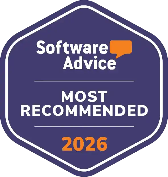 RiskProfiler recognized as Software Advice Most Recommended 2026