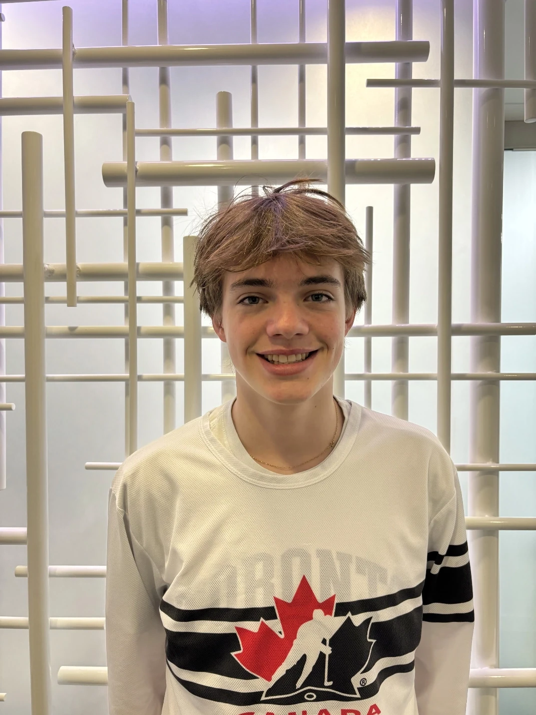 Boy Smiling After Braces at Midtown Orthodontics | Best Orthodontist in Midtown Toronto, ON