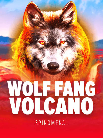 Wolf Fang - Volcano — cover
