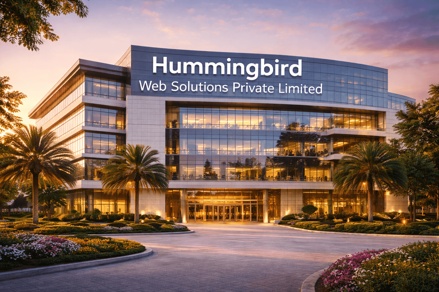 Hummingbird Web Solutions Private Limited