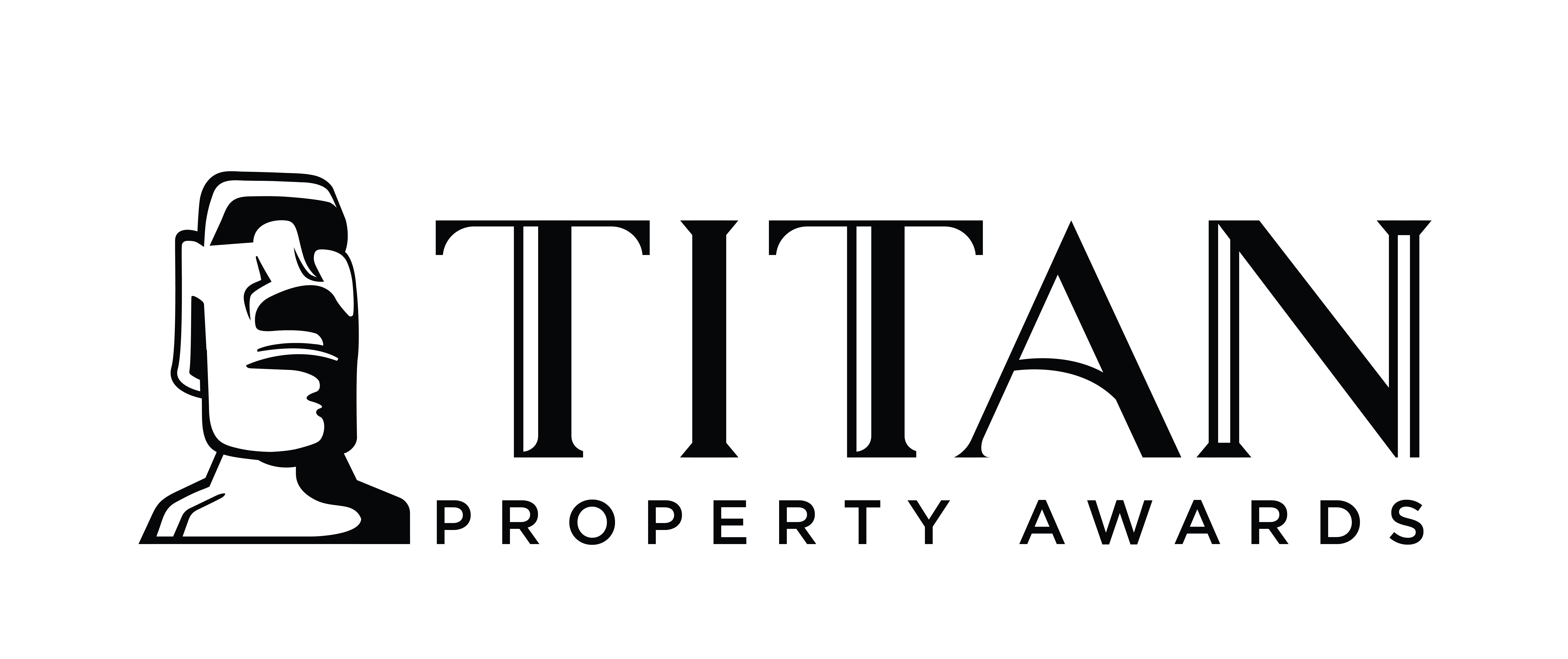 Titan Property Awards - Black