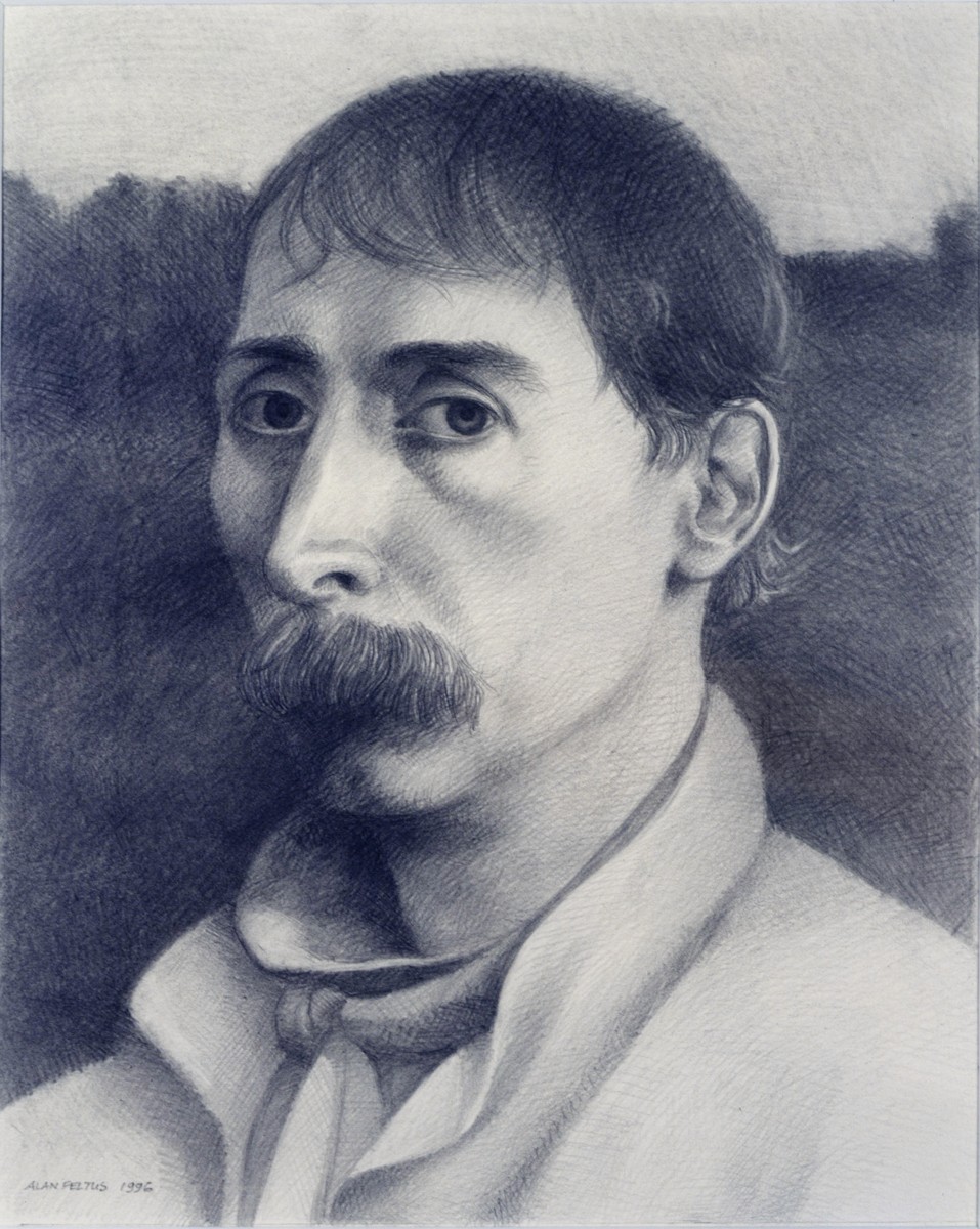 Self-Portrait, 1996