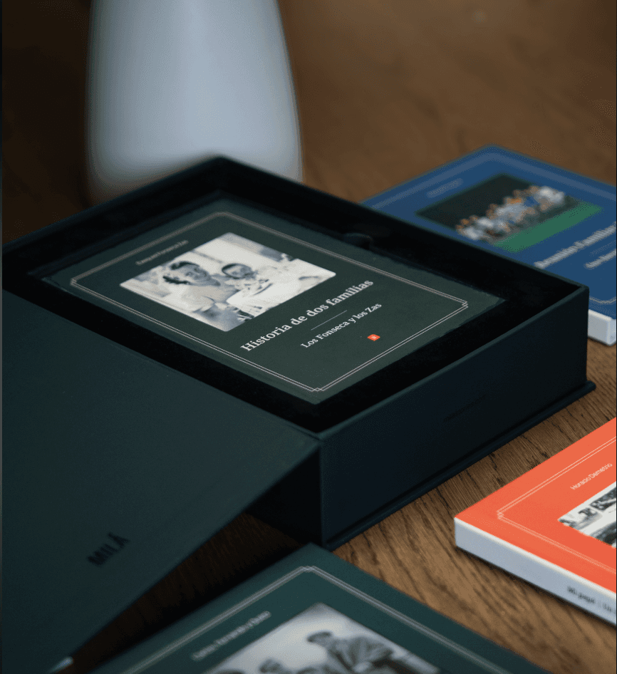 A calculator ontop a table