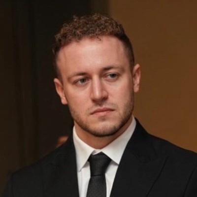 Stepan portrait