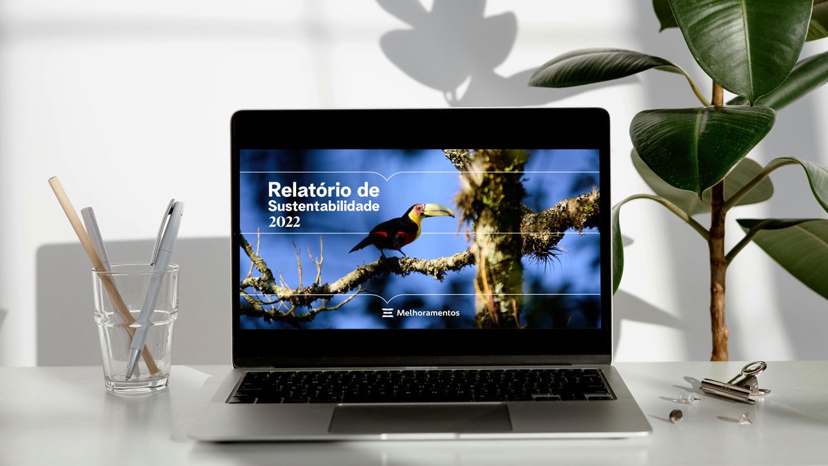 Projeto Melhoramentos: Relatório de Sustentabilidade | 2022