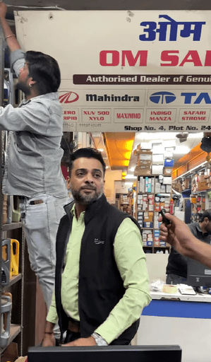 Visualdub Launch Video Thumbnail