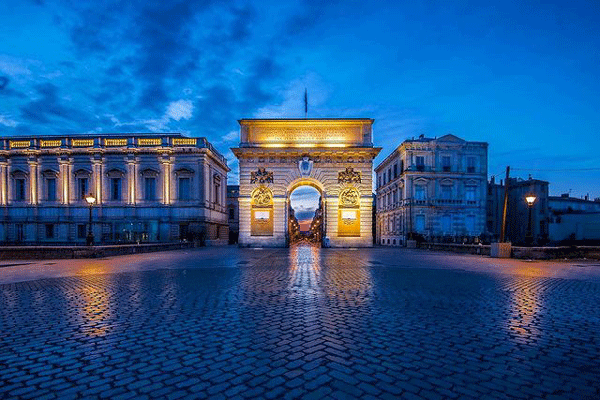 ville de montpellier