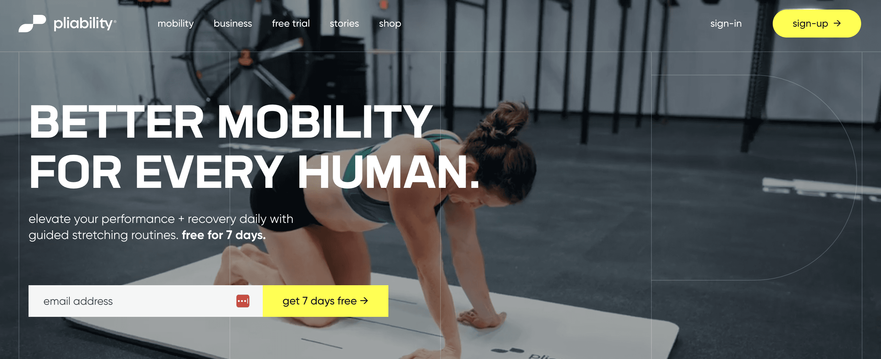 Pliability - Employee Well-being App