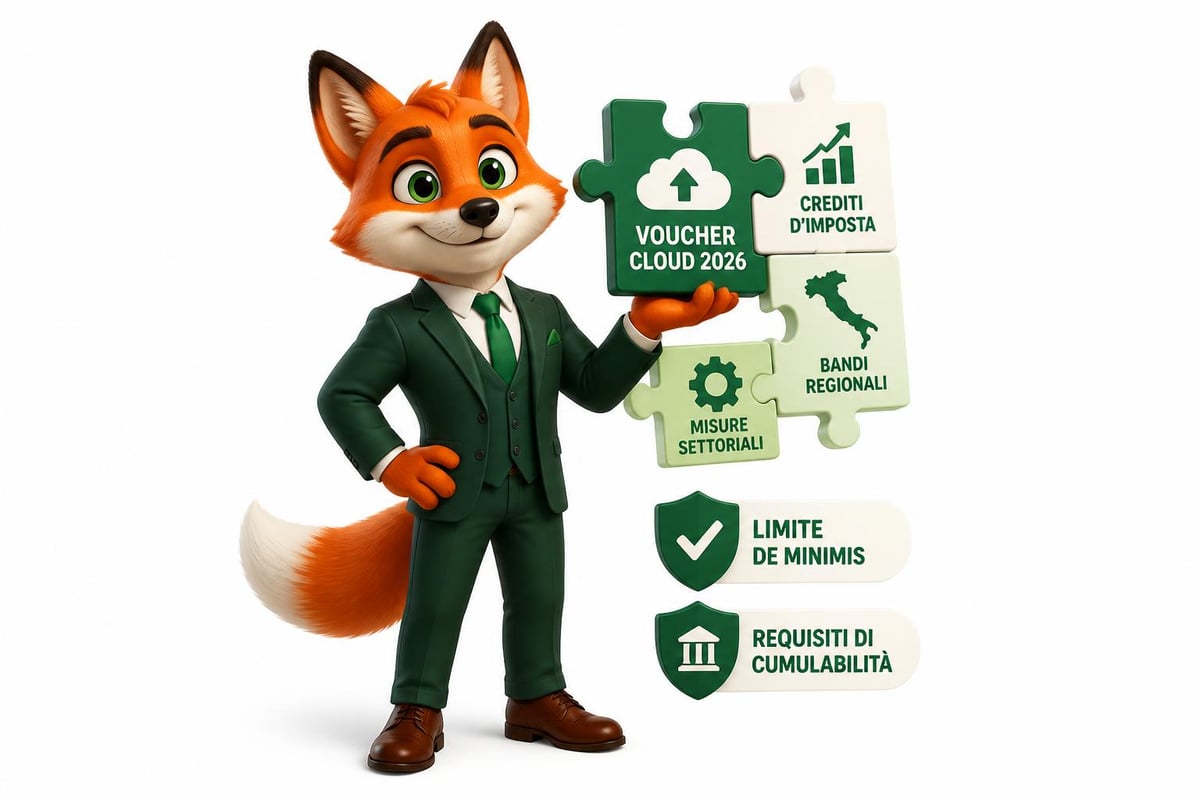 Incentives combination