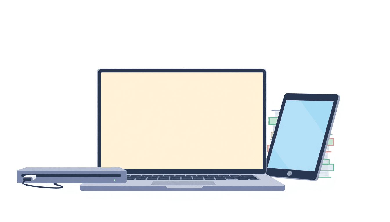 How Teachers Can Digitize Learning Materials More Efficiently