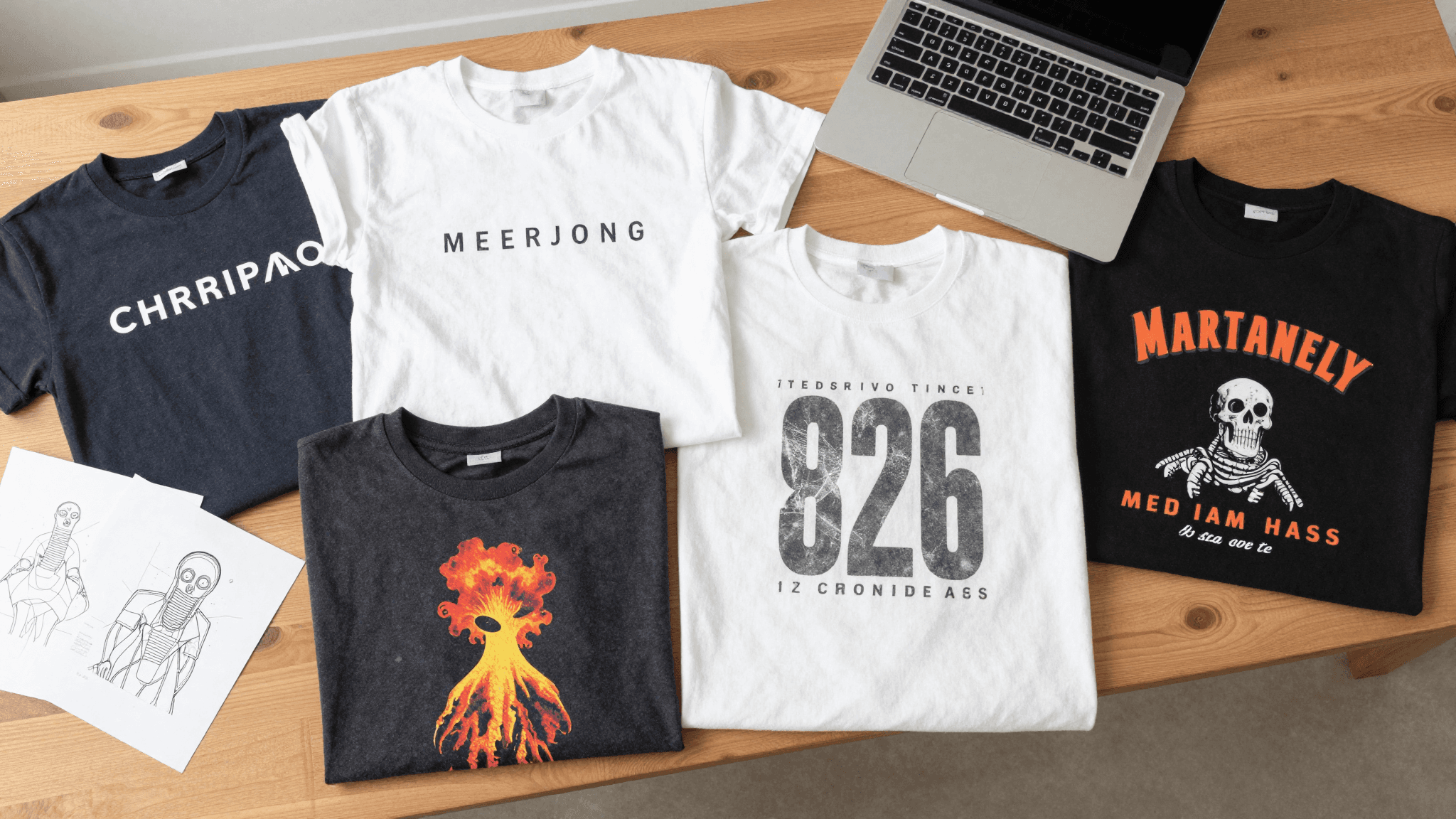 Best selling print on demand t-shirt designs 2026
