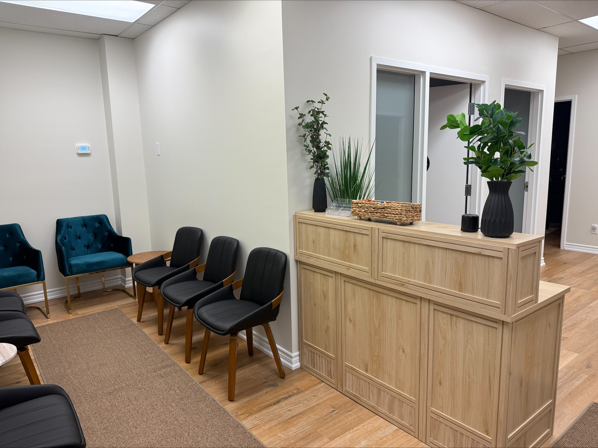 Conscious Clarity interior 2