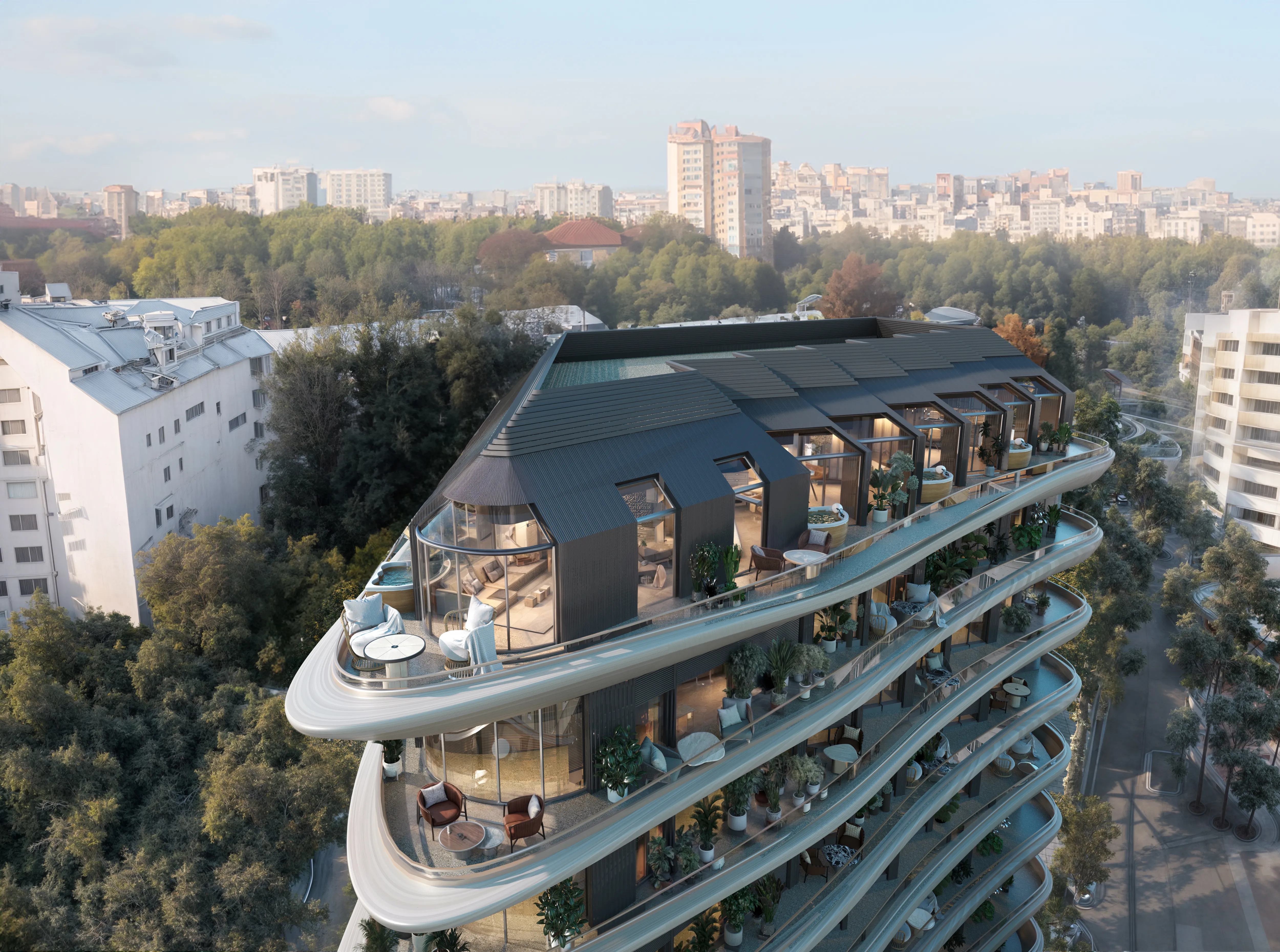 Babacan Meridian Beşiktaş 2