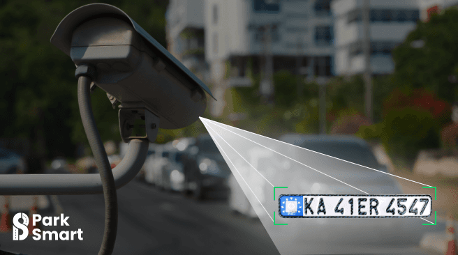 ANPR Access Control