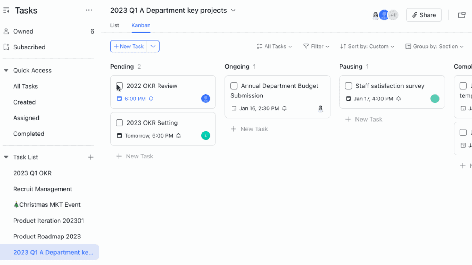 progress tracking and performance analytics