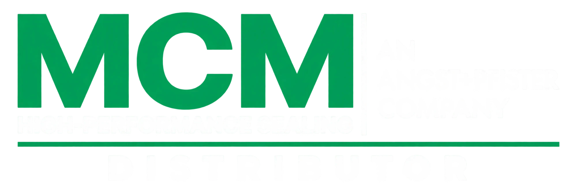 MCM, an Angst+Pfister company, high-performance sealing distributor