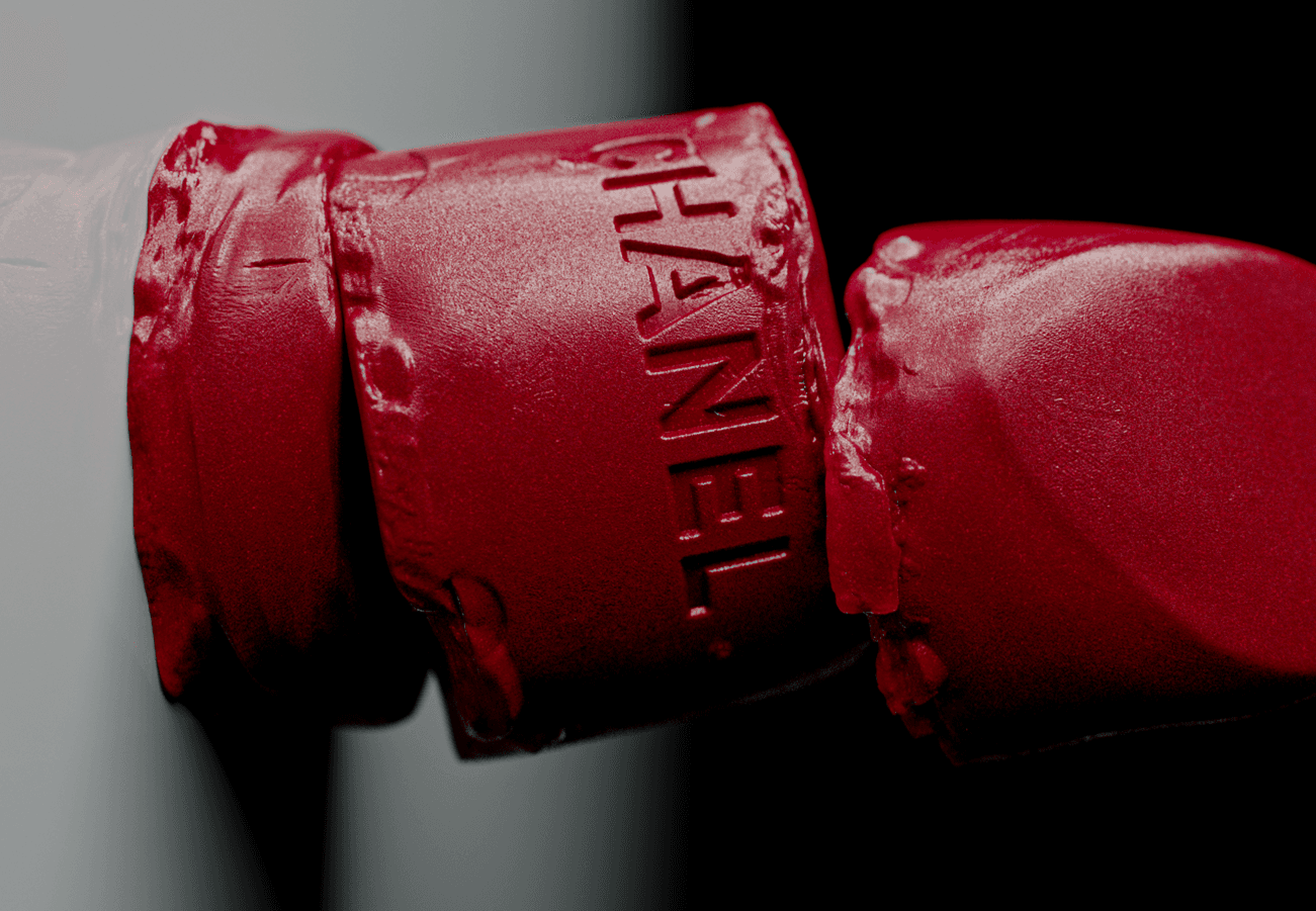 Fashion Design Batom Chanel Lucca Moleta