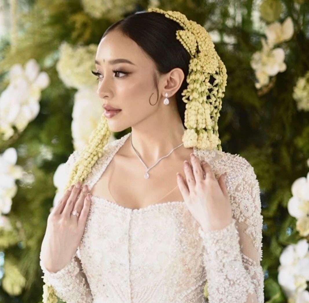 Sumber foto : Instagram Amanda Zahra