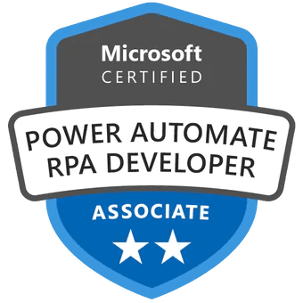 PL-500 – Power Automate RPA Developer Associate