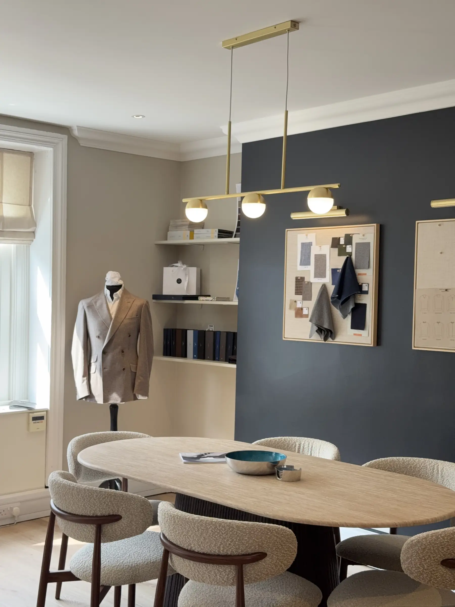 Alexandra Wood Bespoke