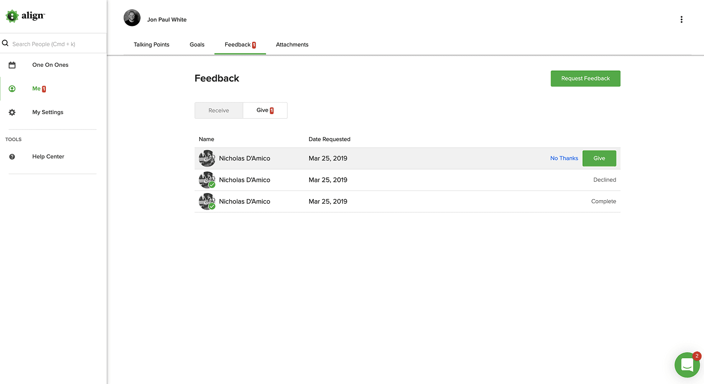 Outcome visual 3