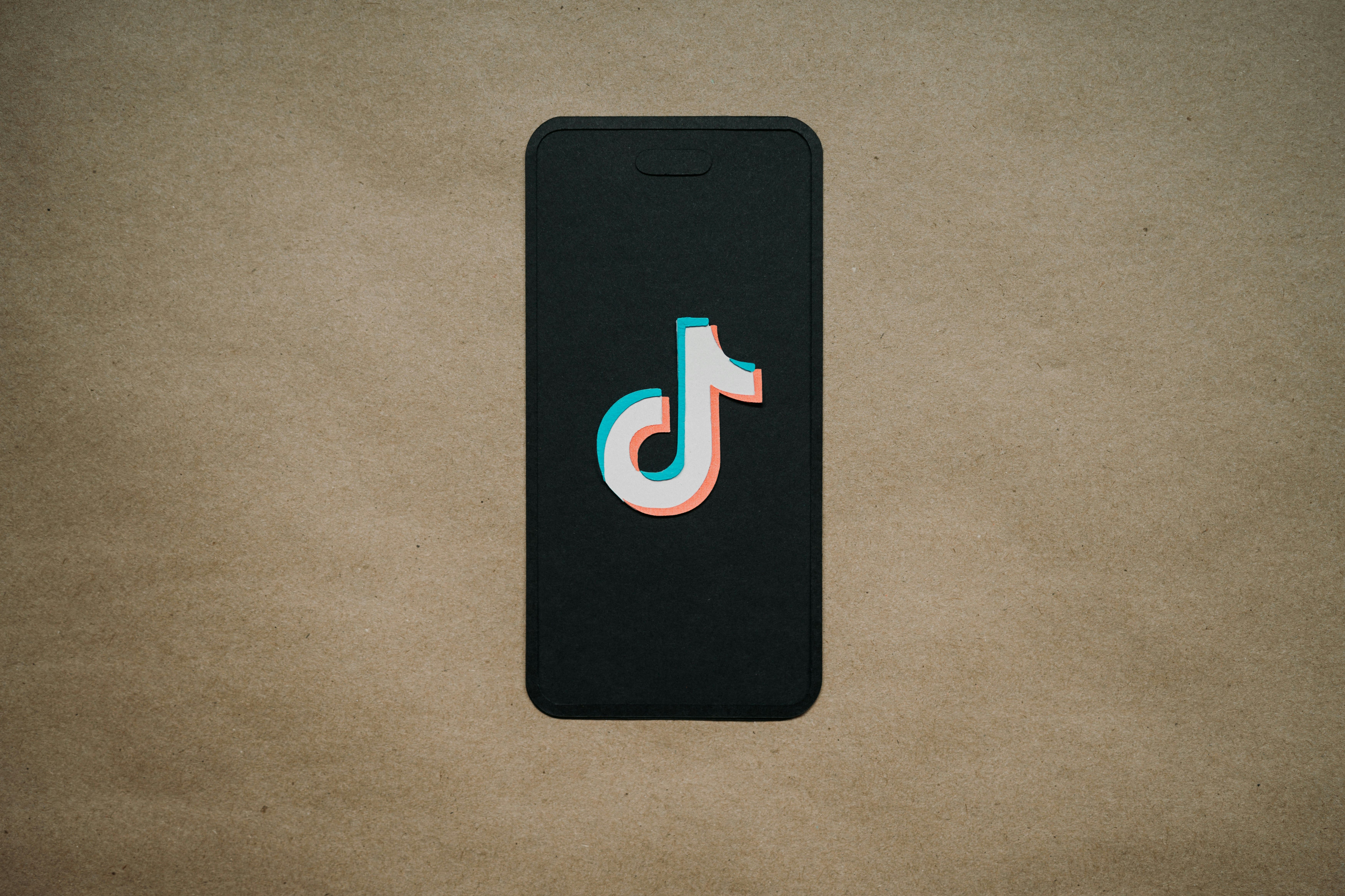 tiktok on phone - Tiktok Template