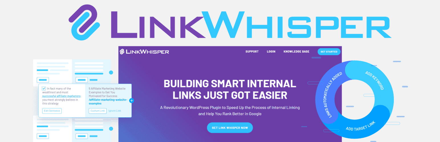 LinkWhisper
