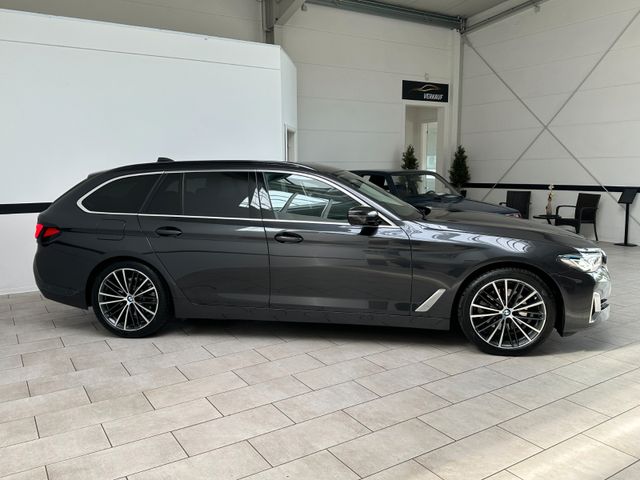 BMW 520 2023 GREY Gebrauchtwagen - Galeriebild 4
