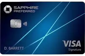 Chase Sapphire Preferred Credit Card Review