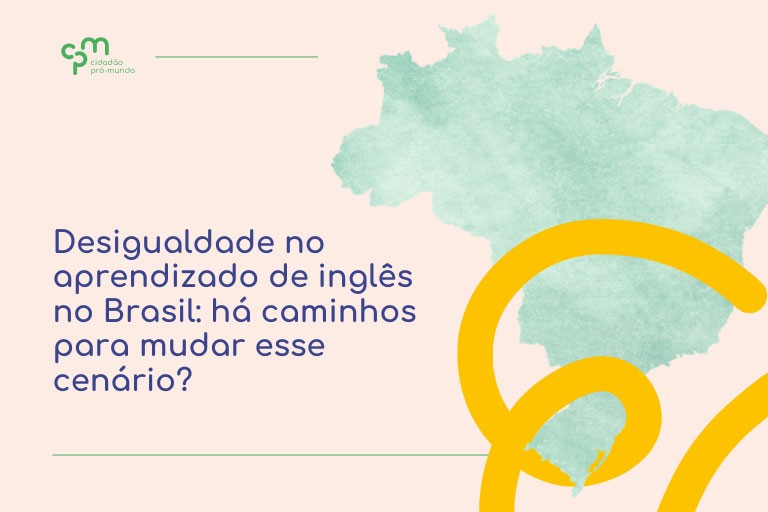  Desigualdade no aprendizado de inglês no Brasil: dados atuais e caminhos para transformar esse cenário