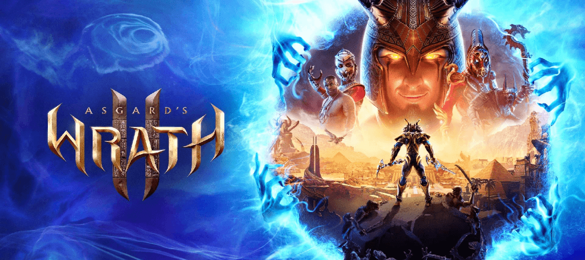 Promotional artwork for 'Asgard's Wrath II,' featured in the article 'Best VR Companies of 2025.' The image showcases epic Norse mythology-inspired characters and a heroic warrior standing amidst a vividly rendered battlefield, highlighting the immersive storytelling and advanced graphics that define virtual reality gaming. 'Asgard's Wrath II' is a standout title developed by one of the top VR companies discussed in the article, exemplifying innovation in VR development. The article 'Best VR Companies of 2025' explores leading VR developers pushing boundaries in gaming and immersive experiences, with games like 'Asgard's Wrath II' representing the pinnacle of virtual reality development and interaction.