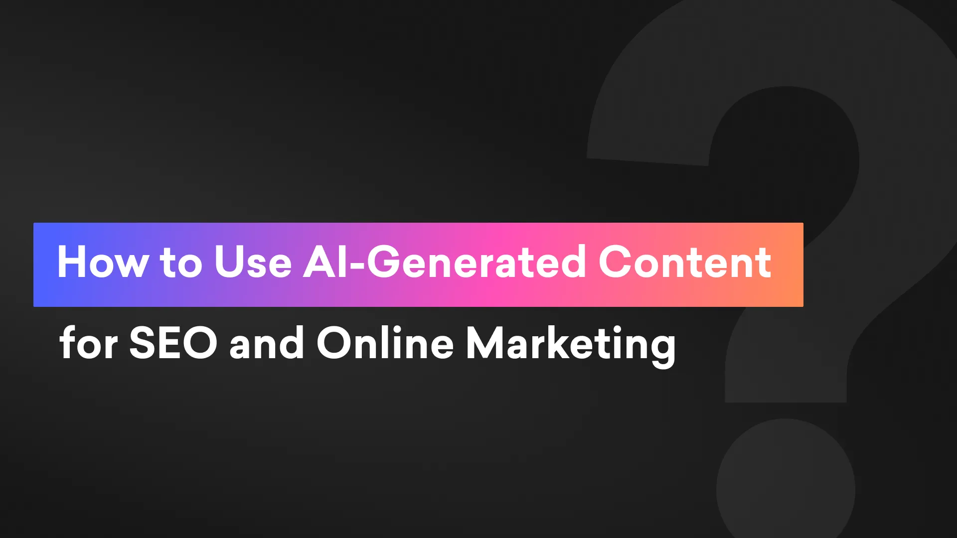 The Ultimate Guide to SEO Reporting Tools