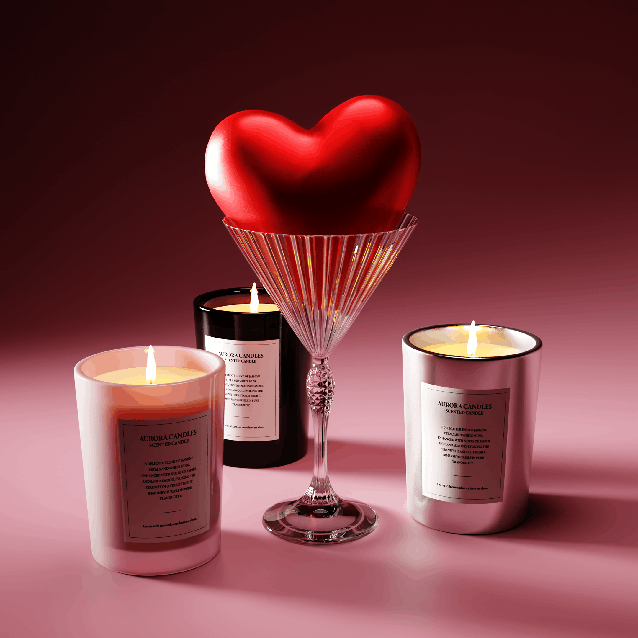 Valentines Digital Twins