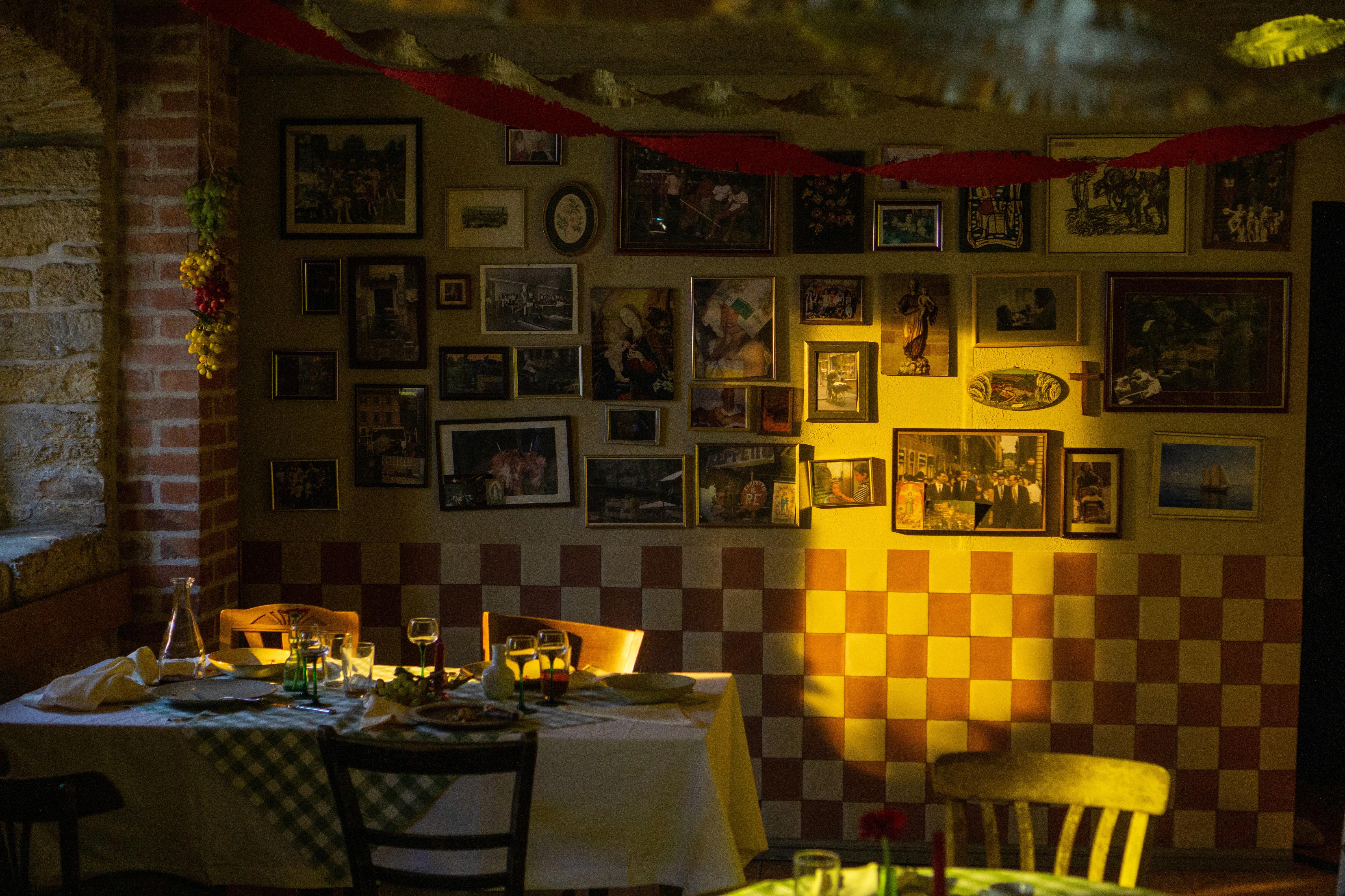 Still of Spec Spot "Buon Appetito"