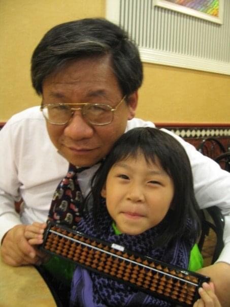 Ginger Lau and Roy Lau