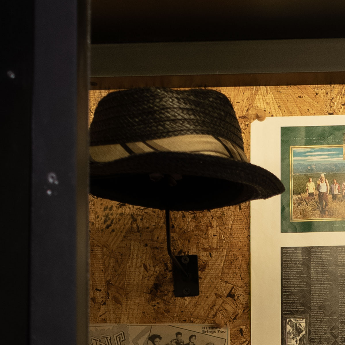 Sunday Morning hat