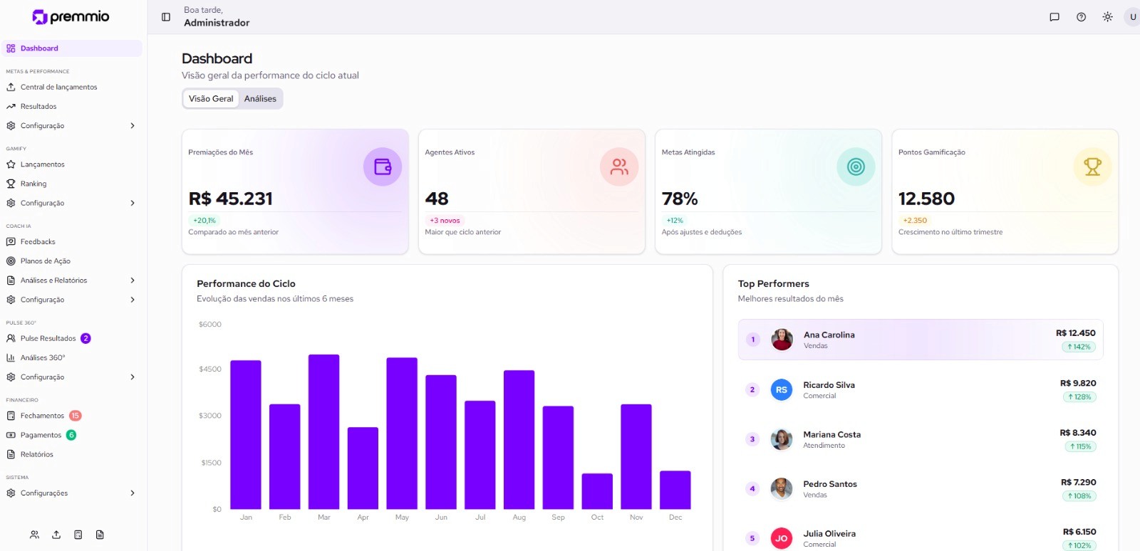 blue sky with white clouds