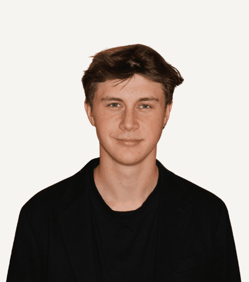 Christoffer Kvist, Senior Partnerships Development Manager hos B-mærket – professionelt portrætfoto