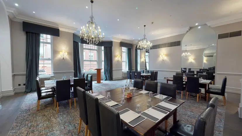 Belle Epoque event space