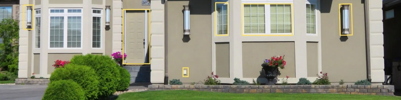 Annotation de données immobilières