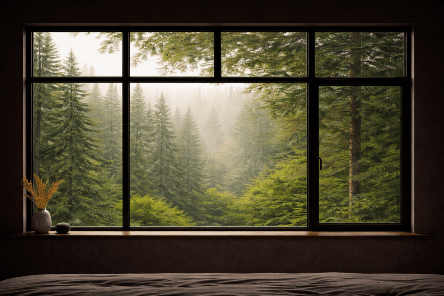 Modern landscaped garden showcasing professional outdoor design.