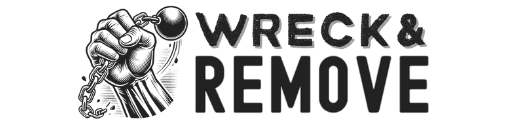 Wreck & Remove - LocalRank-SEO klient USAs - SEO ja digitaalse turunduse teenused Eestis ja mujal
