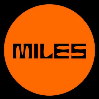 Miles Deodorant Logo