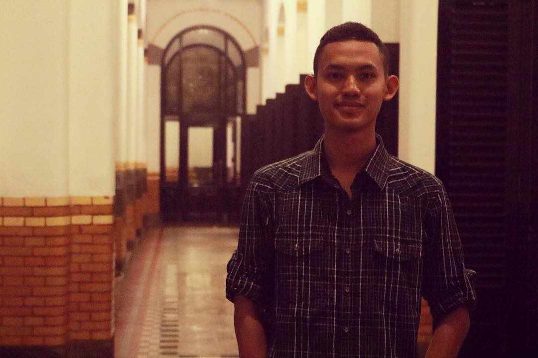 Woman profile picture