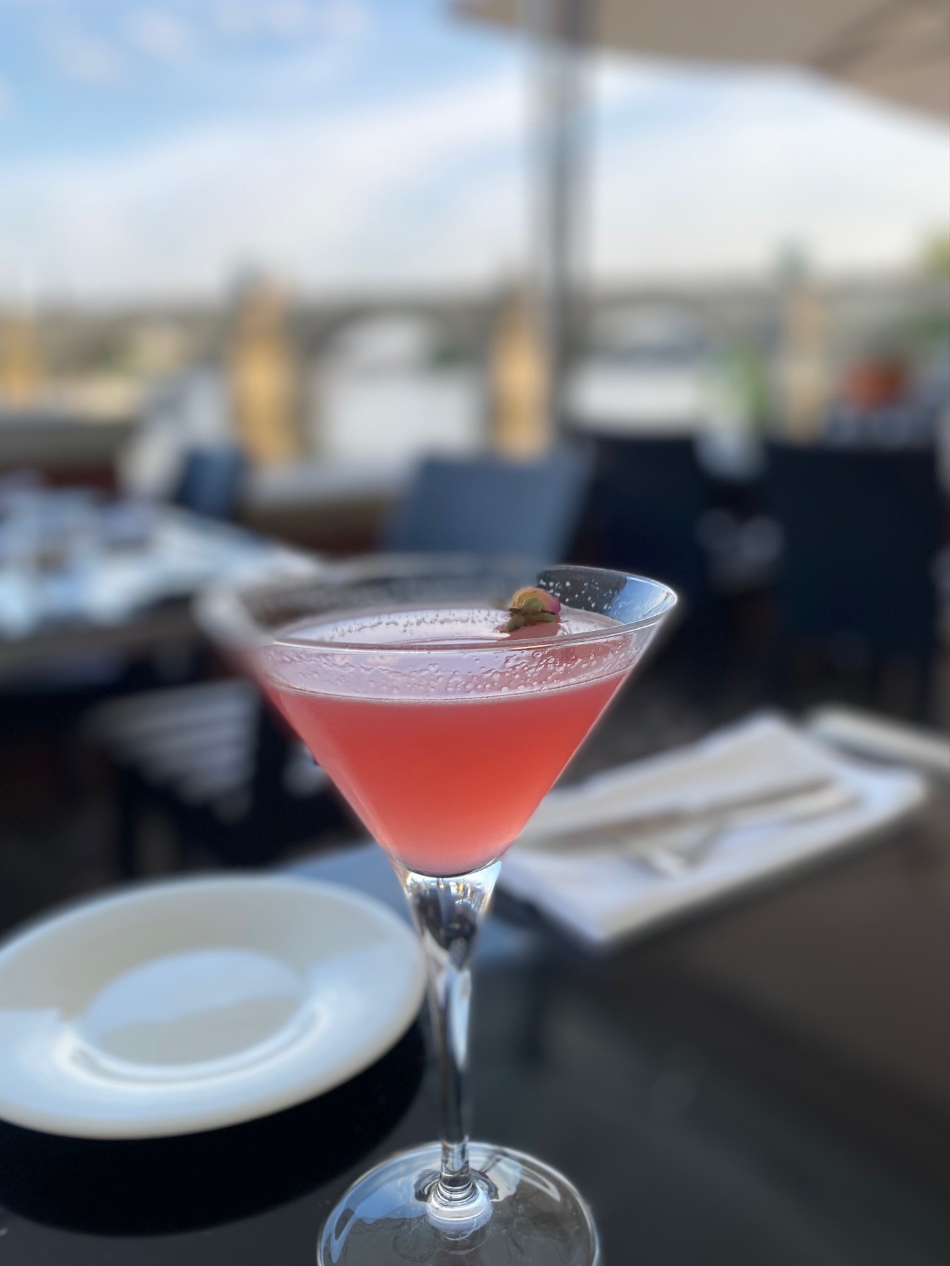 Martini celebration