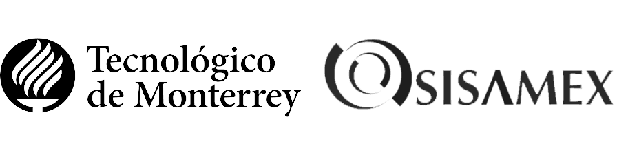 Logos de ITESM y SISAMEX.